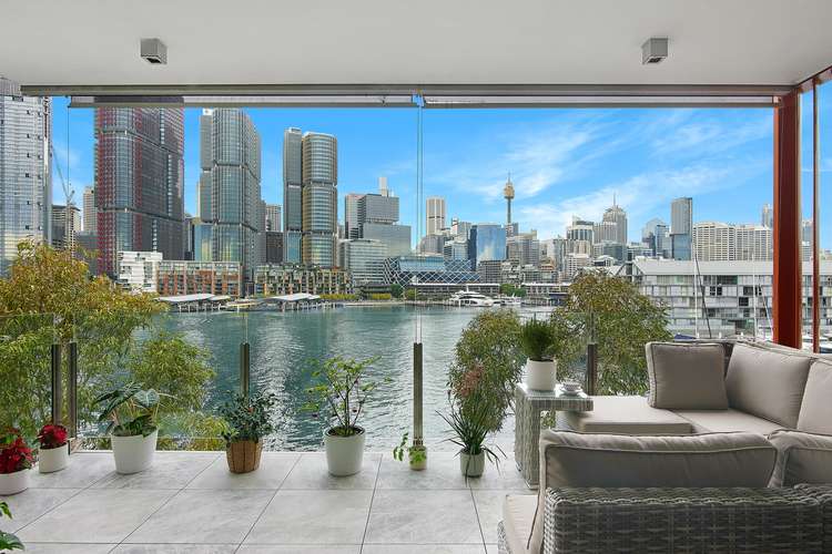 Main view of Homely apartment listing, 345/3 Darling Island Road, Pyrmont NSW 2009