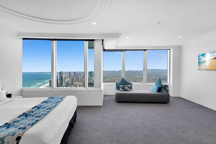 Main view of Homely apartment listing, 5504/9 Hamilton Avenue, Surfers Paradise QLD 4217