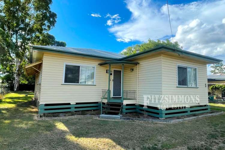 Main view of Homely house listing, 1 Lloyd Street, Dalby QLD 4405