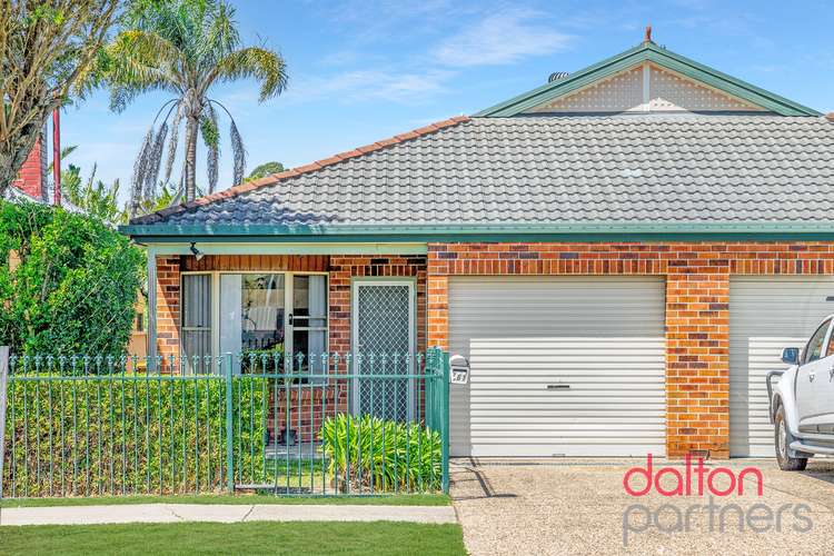 Main view of Homely villa listing, 2/61 Wood Street, Adamstown NSW 2289