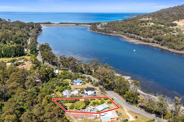 Main view of Homely house listing, 104 Old Jetty Road, Eaglehawk Neck TAS 7179