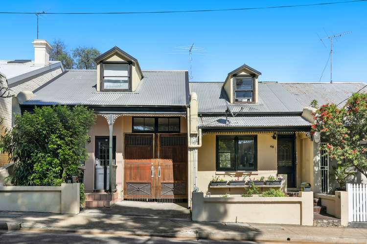 Main view of Homely house listing, 48 Excelsior Street, Leichhardt NSW 2040
