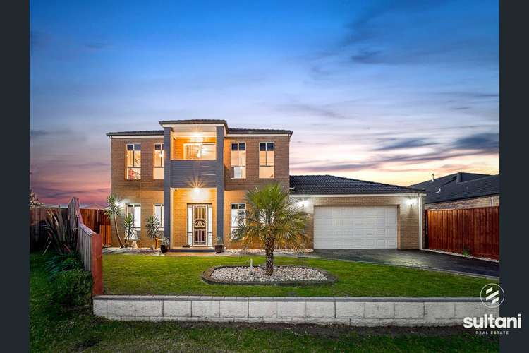 Main view of Homely house listing, 3 Powerscout Retreat, Cranbourne VIC 3977
