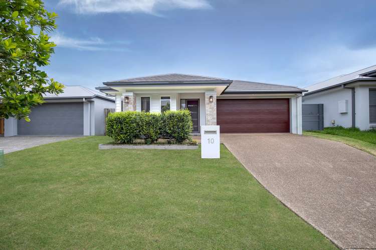 Main view of Homely house listing, 10 Citron Crescent, Helensvale QLD 4212