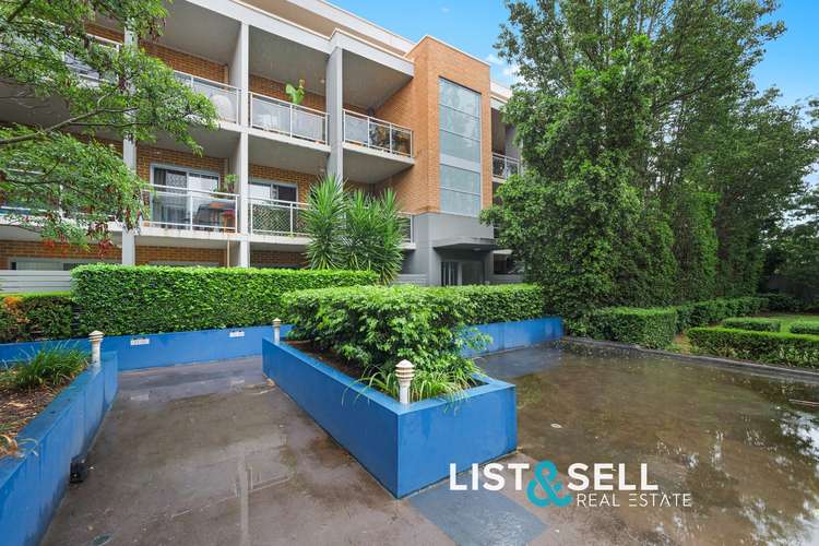 Main view of Homely unit listing, 36/7-9 King Street, Campbelltown NSW 2560