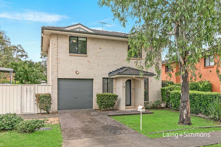 14/29-31 O'Brien Street, Mount Druitt NSW 2770