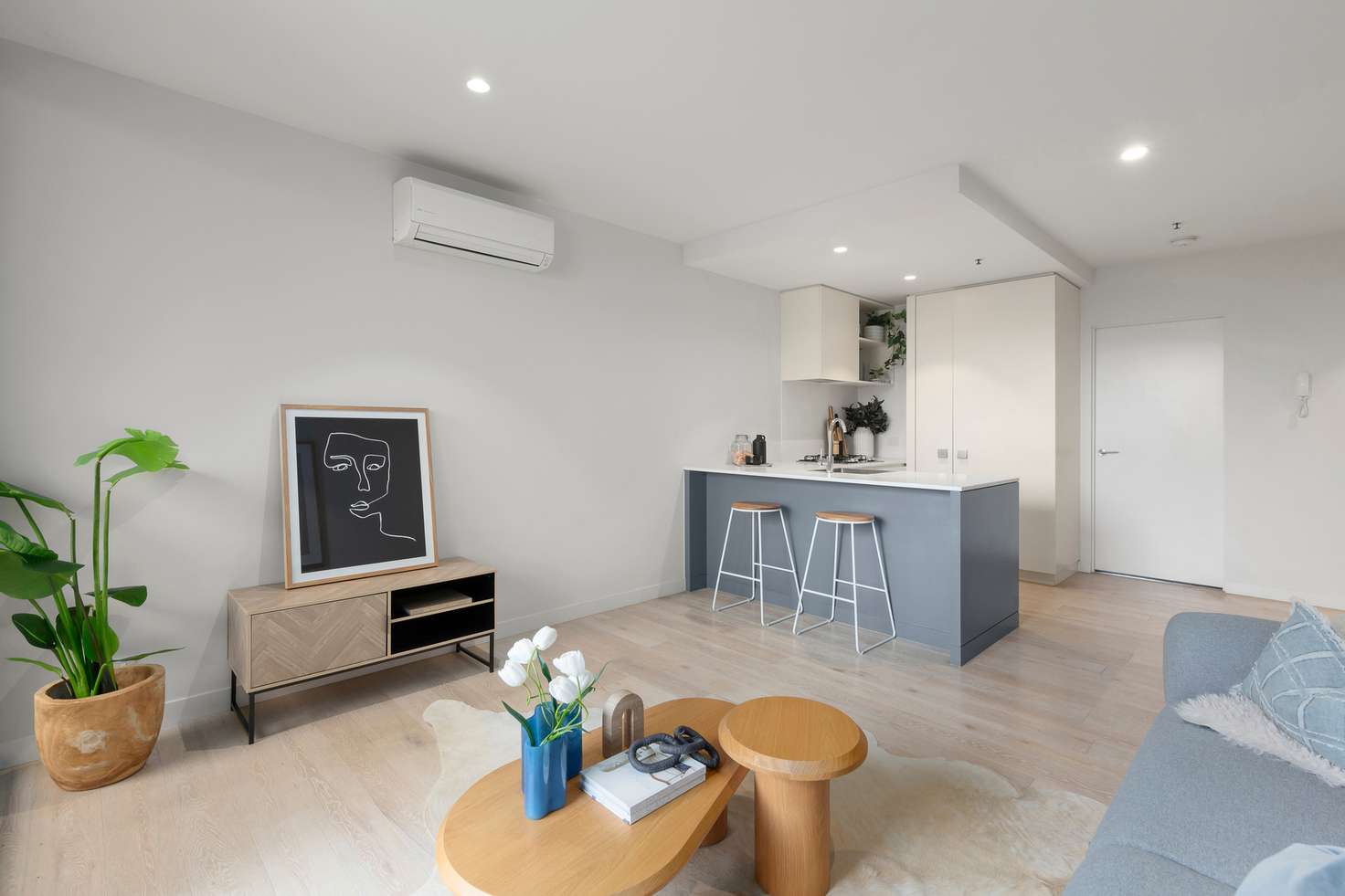Main view of Homely apartment listing, 210M/60 Stanley Street, Collingwood VIC 3066