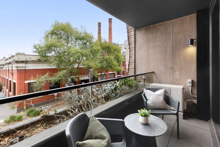 Fifth view of Homely apartment listing, 210M/60 Stanley Street, Collingwood VIC 3066