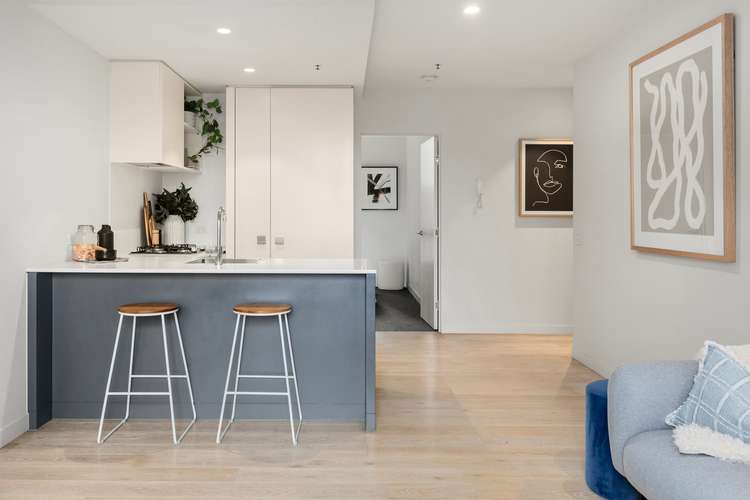 Sixth view of Homely apartment listing, 210M/60 Stanley Street, Collingwood VIC 3066