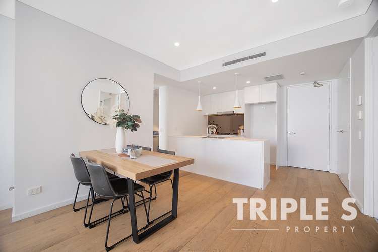 Main view of Homely apartment listing, 1404/4 Mentmore Avenue, Rosebery NSW 2018