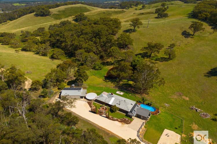 Main view of Homely acreageSemiRural listing, 308 Whites Road, Meadows SA 5201