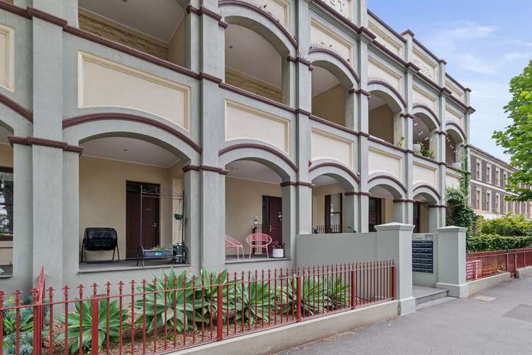 Main view of Homely studio listing, 212/70-74 Nicholson Street, Fitzroy VIC 3065