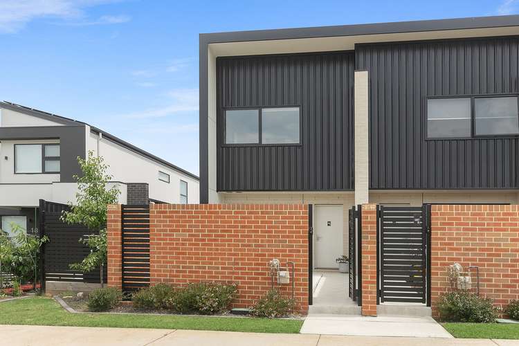 Main view of Homely townhouse listing, 17/16 Everist Street, Taylor ACT 2913