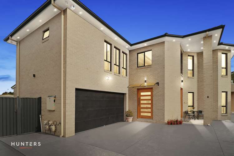 Main view of Homely house listing, 8 Adaptaur Close, Bossley Park NSW 2176