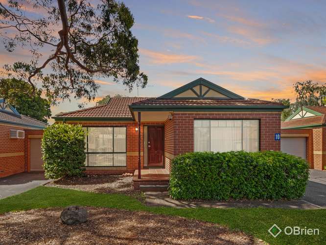 10/305 Canterbury Road, Forest Hill VIC 3131