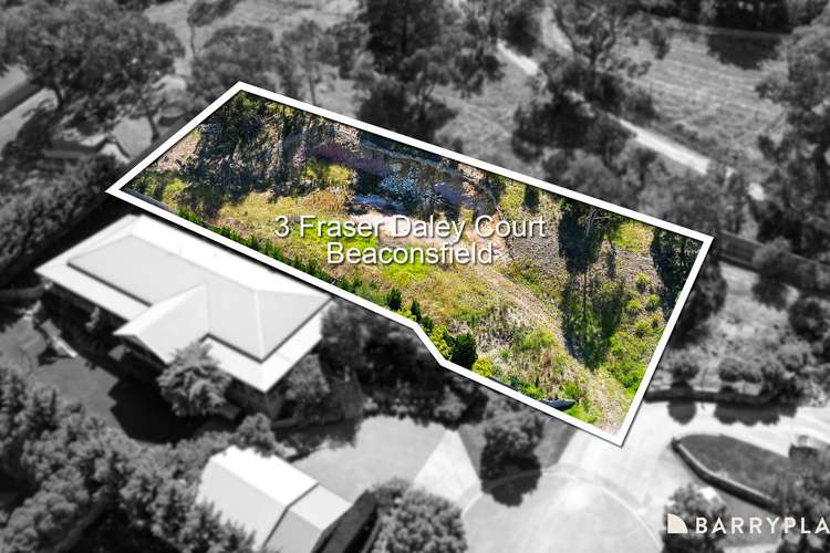 3 Fraser Daley Court, Beaconsfield VIC 3807