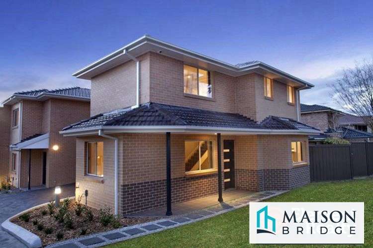 Main view of Homely townhouse listing, 4/82-84 Kirby Street, Rydalmere NSW 2116