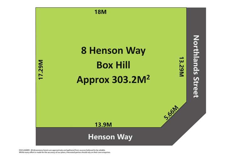 8 Henson Way, Box Hill NSW 2765