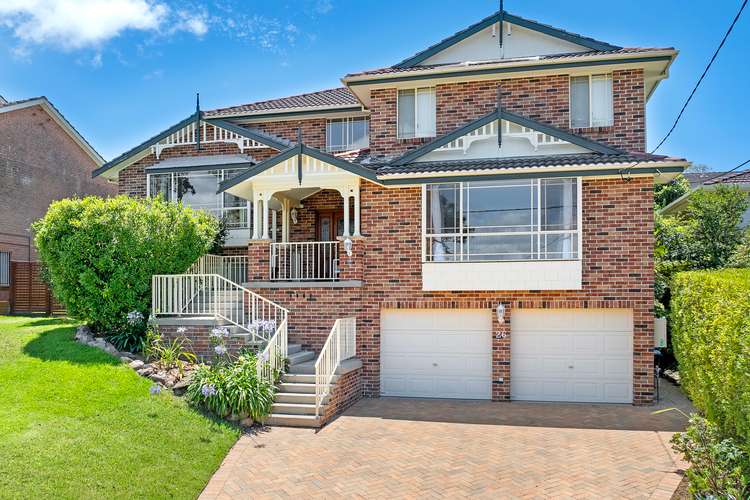 Main view of Homely house listing, 26 Elm Avenue, Belrose NSW 2085