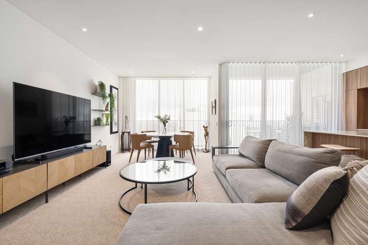 Main view of Homely apartment listing, BA601/18 University Road, Miranda NSW 2228