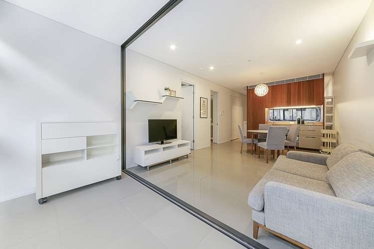 Main view of Homely apartment listing, 308/8 Park Lane, Chippendale NSW 2008