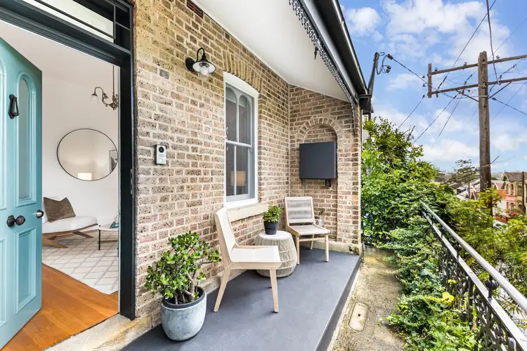 Second view of Homely house listing, 82 Rowntree Street, Birchgrove NSW 2041