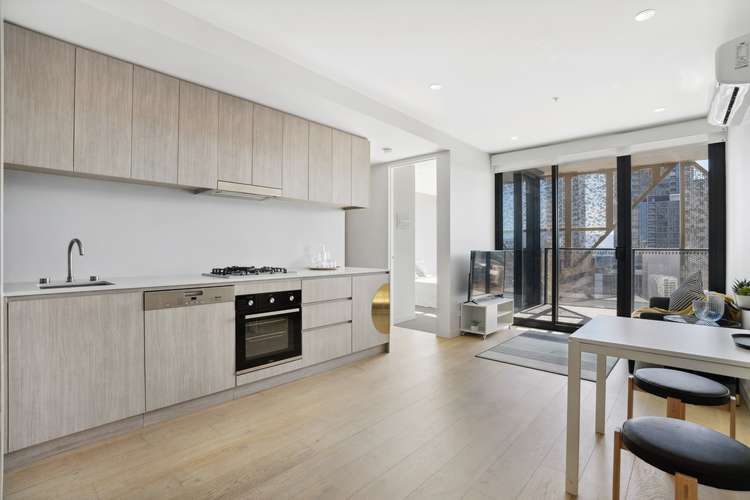 Second view of Homely apartment listing, 1507/15 Austin Street, Adelaide SA 5000