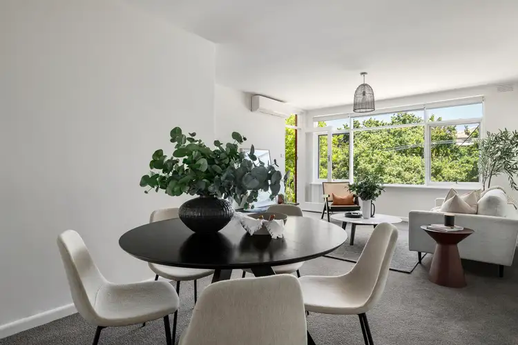 Main view of Homely apartment listing, 2/18 Grandview Grove, Prahran VIC 3181