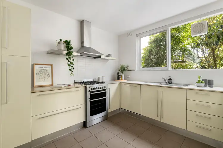 Second view of Homely apartment listing, 2/18 Grandview Grove, Prahran VIC 3181
