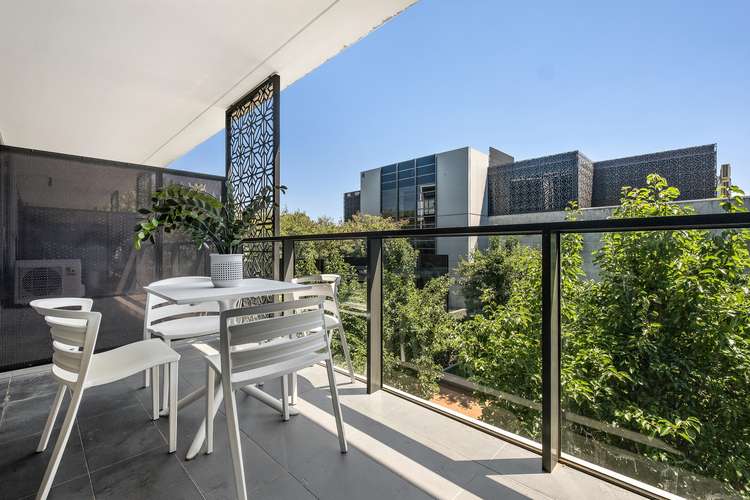 Second view of Homely apartment listing, 222/14 Elizabeth Street, Malvern VIC 3144