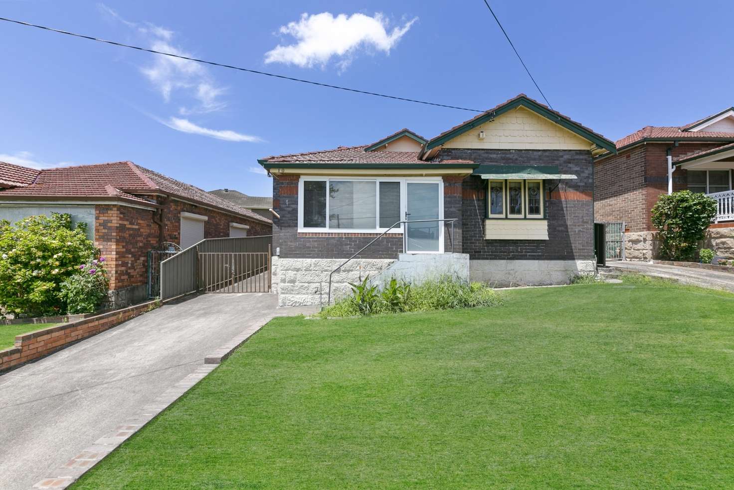 Main view of Homely house listing, 10 Glenview Avenue, Earlwood NSW 2206
