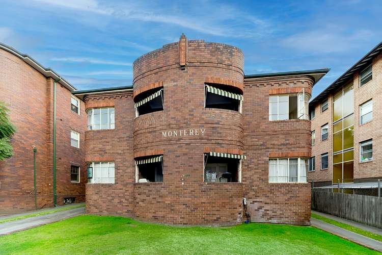 Main view of Homely apartment listing, 4/24 Belmore Street, Burwood NSW 2134