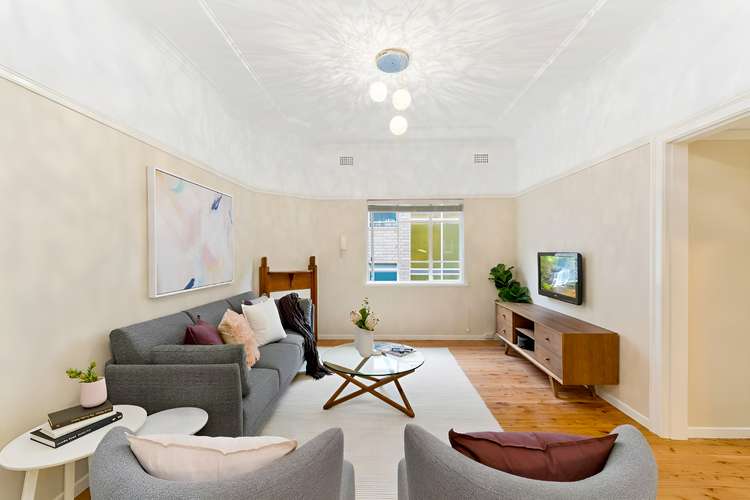 Second view of Homely apartment listing, 4/24 Belmore Street, Burwood NSW 2134