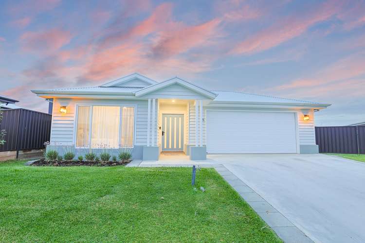 Main view of Homely house listing, 25 Mitchell Court, Gol Gol NSW 2738