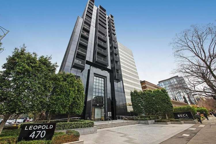 Main view of Homely apartment listing, 312/470 St Kilda Road, Melbourne VIC 3004