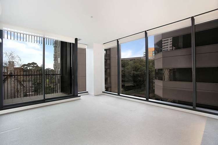 Second view of Homely apartment listing, 312/470 St Kilda Road, Melbourne VIC 3004