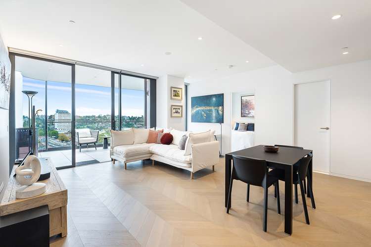 Main view of Homely apartment listing, 1402/61 Lavender Street, Milsons Point NSW 2061