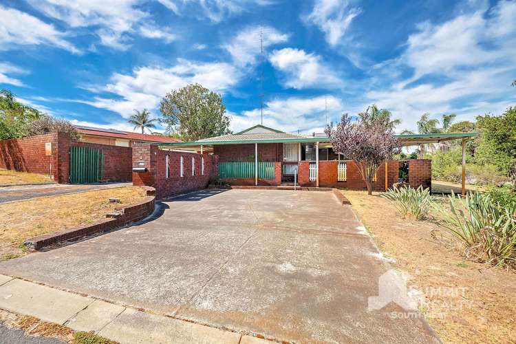 Main view of Homely house listing, 17 Francine Street, Australind WA 6233
