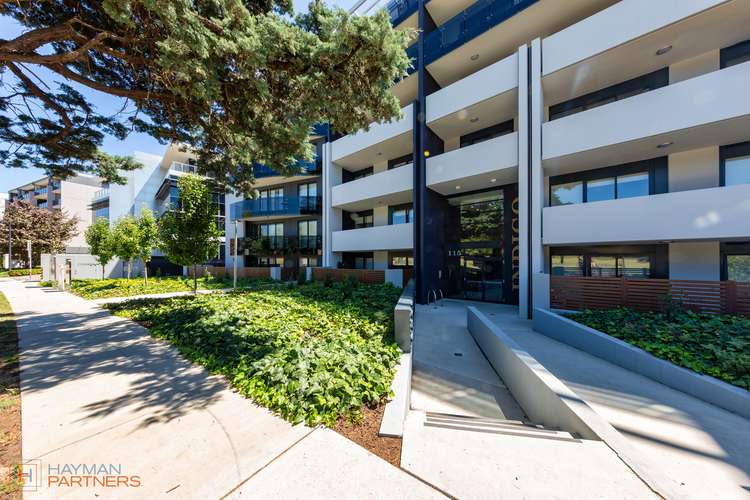 Main view of Homely unit listing, 27/115 Canberra Avenue, Griffith ACT 2603