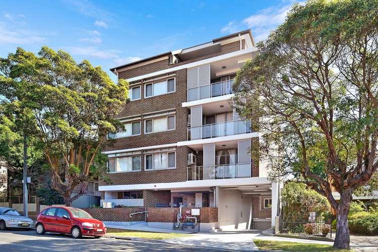 Main view of Homely apartment listing, G02/21 Beresford Road, Strathfield NSW 2135