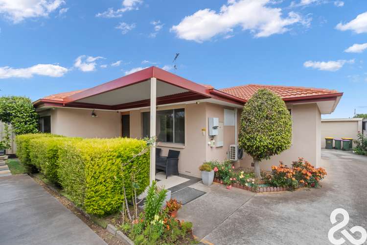 Main view of Homely unit listing, 1/29 Menzies Parade, Lalor VIC 3075