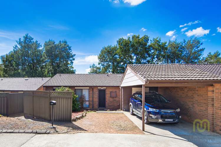 Main view of Homely townhouse listing, 17/30 Cartwright Street, Charnwood ACT 2615