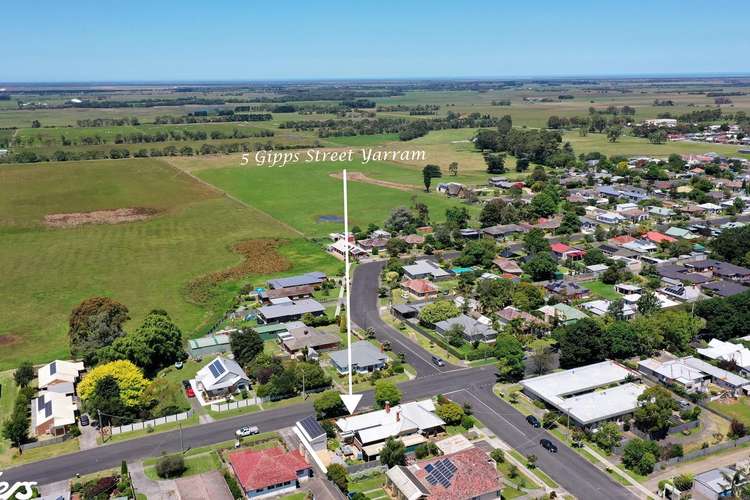 Main view of Homely house listing, 5 Gipps Street, Yarram VIC 3971