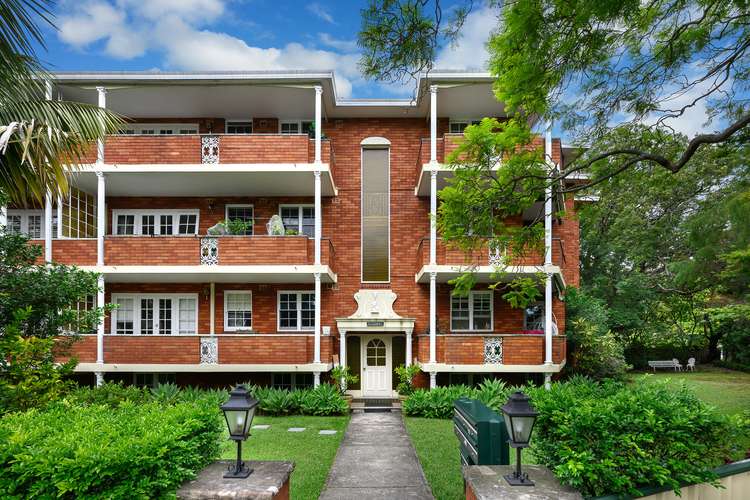 Main view of Homely apartment listing, 8/235-237 Pacific Highway, Lindfield NSW 2070