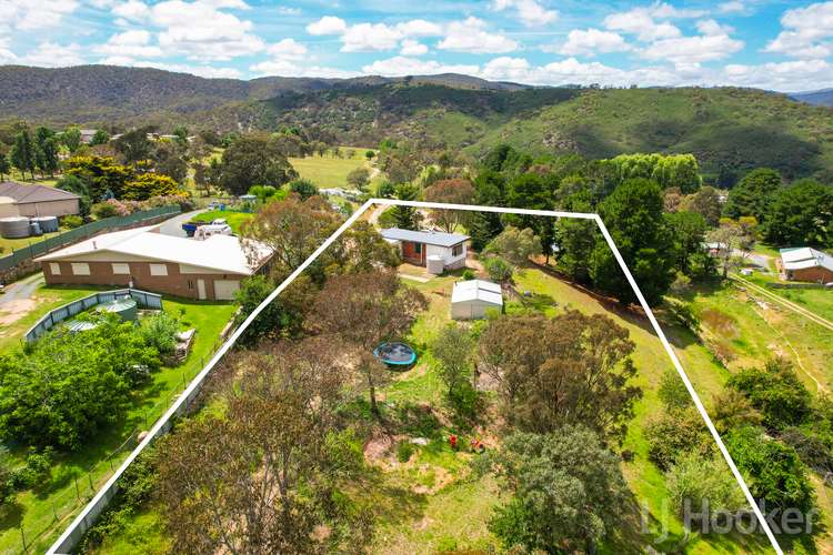 Main view of Homely acreageSemiRural listing, 154 Wickerslack Lane, Googong NSW 2620