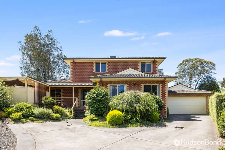 Main view of Homely townhouse listing, 25A Marianne Way, Doncaster VIC 3108