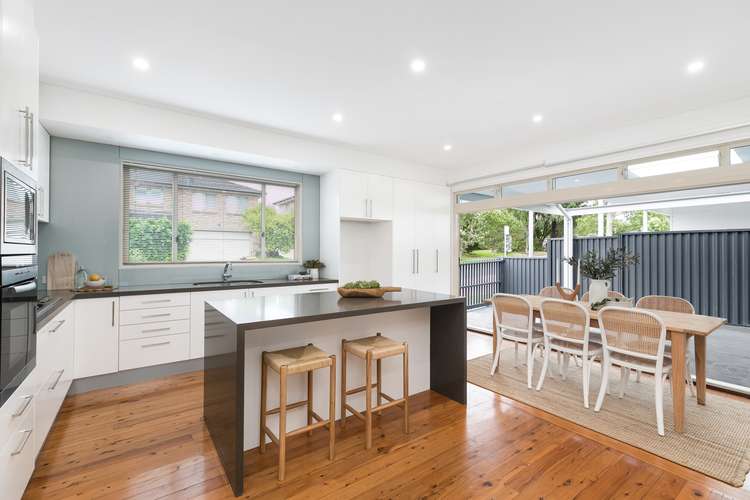 Fourth view of Homely house listing, 31 First Avenue, Gymea Bay NSW 2227