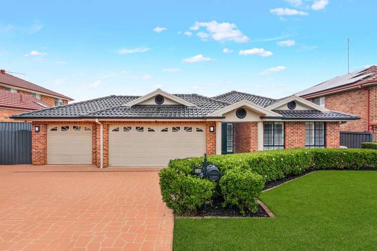 208 Perfection Avenue, Kellyville Ridge NSW 2155