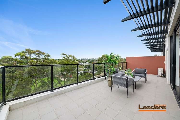 Main view of Homely apartment listing, 7045/74B Belmore Street, Ryde NSW 2112
