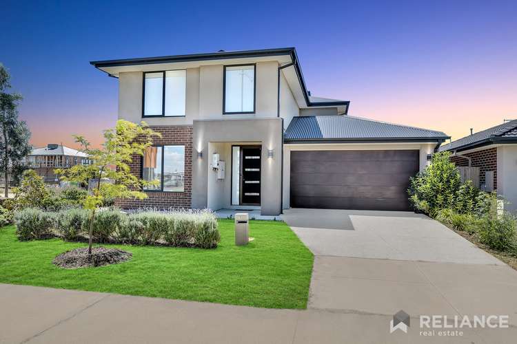 Main view of Homely house listing, 1 Tussock Street, Aintree VIC 3336